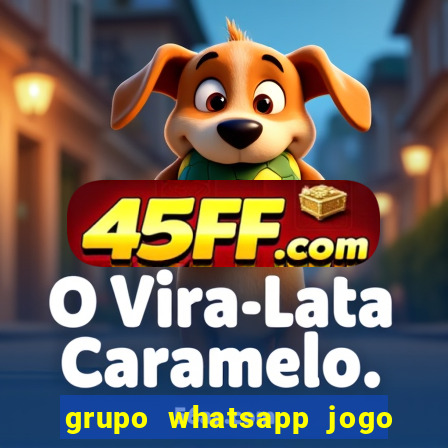 grupo whatsapp jogo do bicho bahia